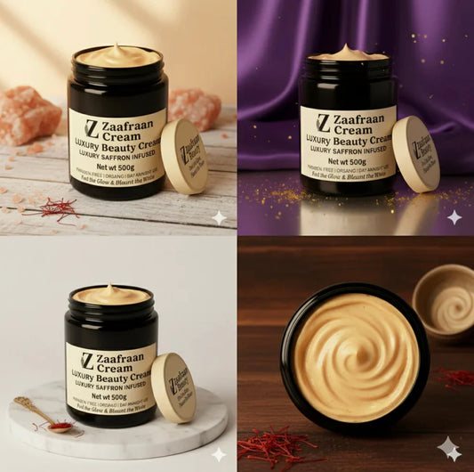 Zafran Beauty Face Whitening cream