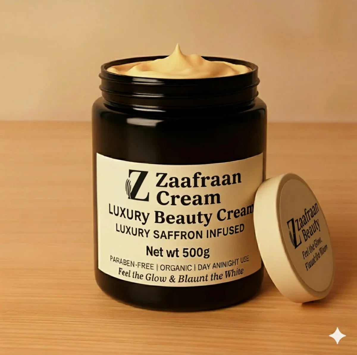 Zafran Beauty Face Whitening cream